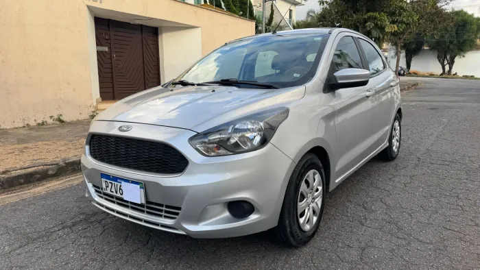 Ford KA 1.0 Se/se Plus Tivct Flex 5P 2018
