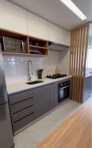 Cozinha em MDF
