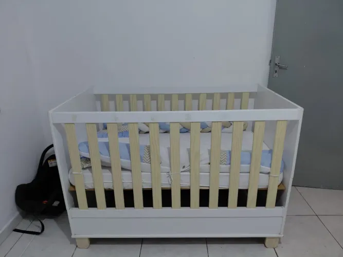 Berço Alo bebe