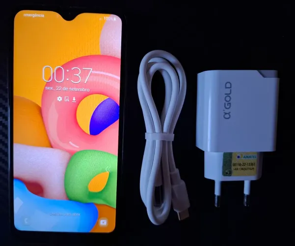 Samsung A01 32GB