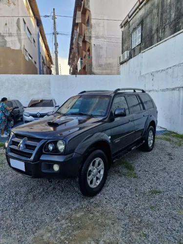Mitsubishi Pajero Sport HPE 2.5 4X4 Diesel Aut. 2010