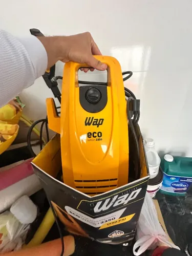 Lavadora de Alta Pressão WAP Eco Wash 2350 
