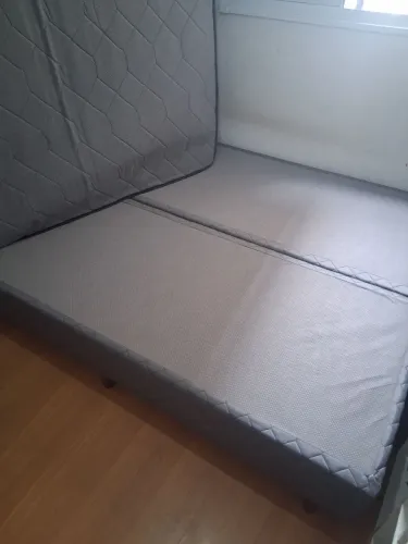 Cama King casal