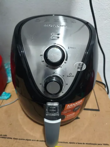 Airfryer nova Mondial