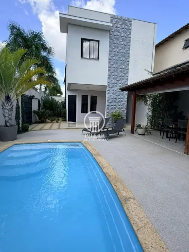 CASA DE ESQUINA À VENDA NO BAIRRO RESERVA REAL MONTES CLAROS/MG