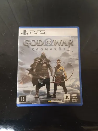 Jogo God of War ps5