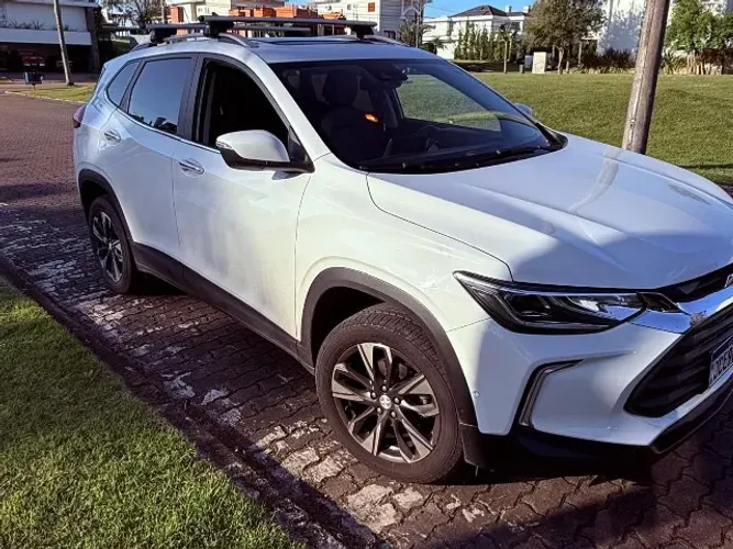 Chevrolet Tracker Premier 1.2 Turbo 12V Flex AUT 2024