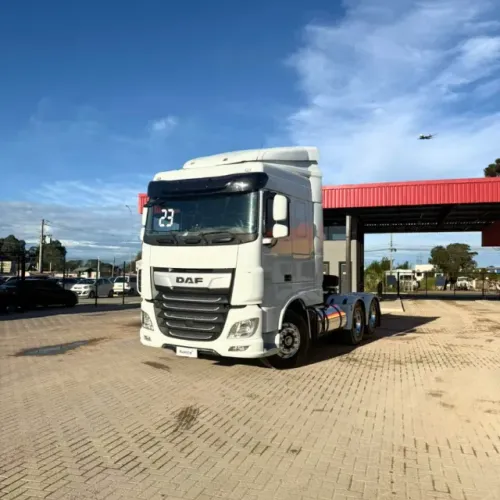 DAF XF FTS 480 6X2 - 2023