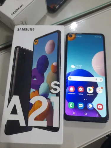 Smartphone Samsung A21s 