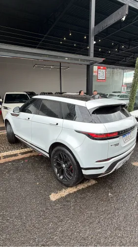 Land Rover Range Rover Evoque SI4 HSE Dynamic 2.0 Aut. 2020