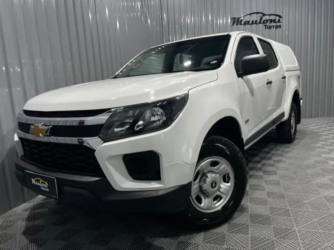 Chevrolet S10 Pick-up LS 2.8 TDI 4X2 CS Dies. Mec. 2022
