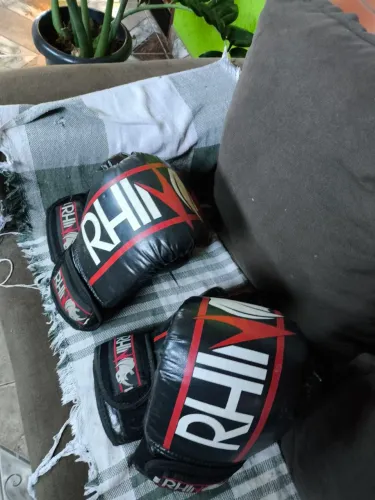 Dois par de luva RHIINO
