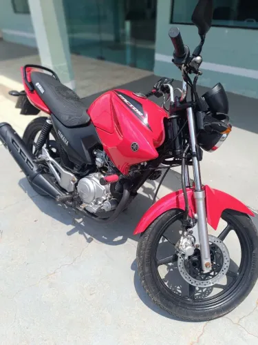 FACTOR 125 2011, PARTIDA ELÉTRICA,PASSA CARTÃO