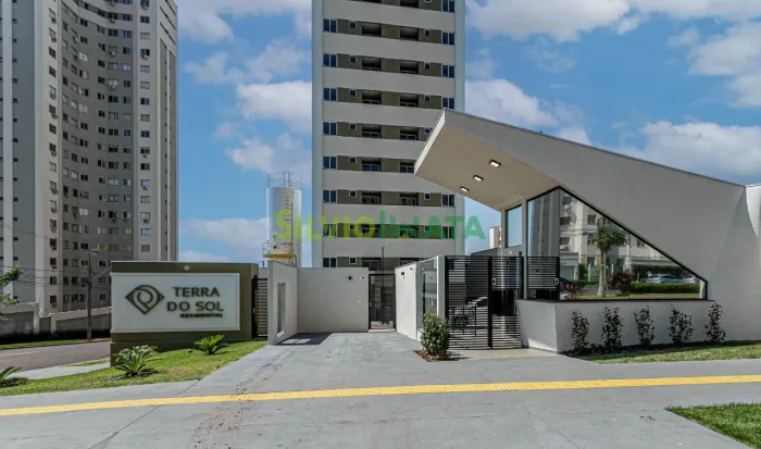 EXCELENTE APARTAMENTO DE DOIS QUARTOS, SEMI MOBILIADO PARA MORAR NO PARQUE INDUSTRIAL, RES