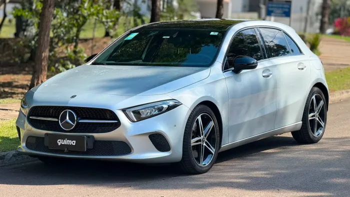 Mercedes-Benz A-250 2.0 TB Hatch 2021
