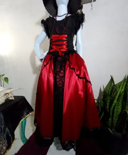 Saia Pomba Gira Umbanda Quimbanda 