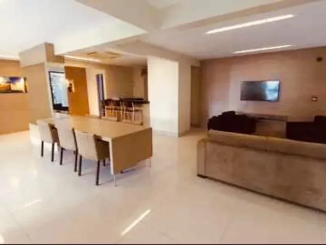 Edifício San Giuliano | PORTEIRA FECHADA | 118m²
