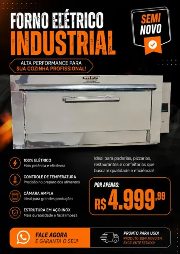 Forno Elétrico