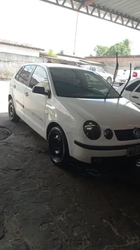 Volkswagen Polo 1.6 Mi/s.ouro 1.6 MI Tot.flex 8V 5P 2006