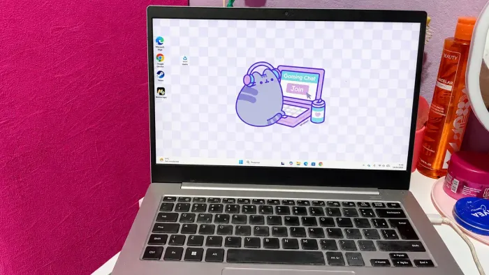 Notebook Samsung Galaxy Book Go Windows 11 Home Snapdragon 7c