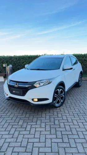 Honda HR-V EXL 1.8 Flexone 16V 5P Aut. 2016