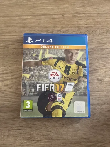 PS4 FIFA 17