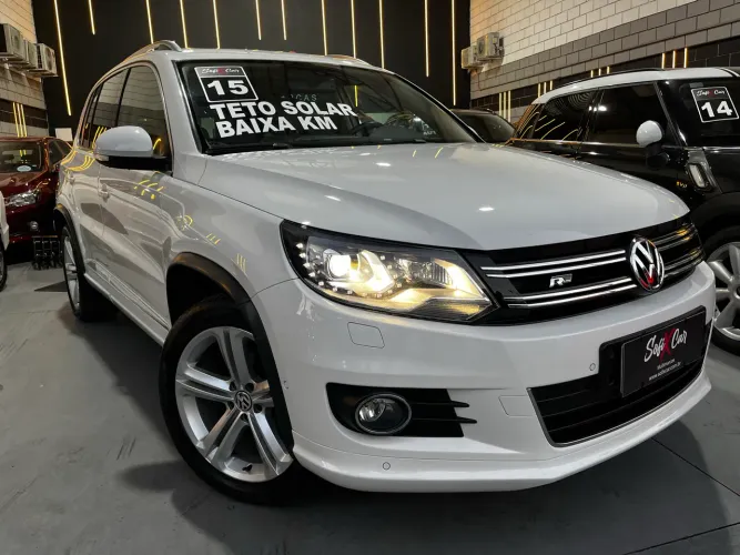 Volkswagen Tiguan 2.0 TSI 16V 200cv Tiptronic 5P 2015