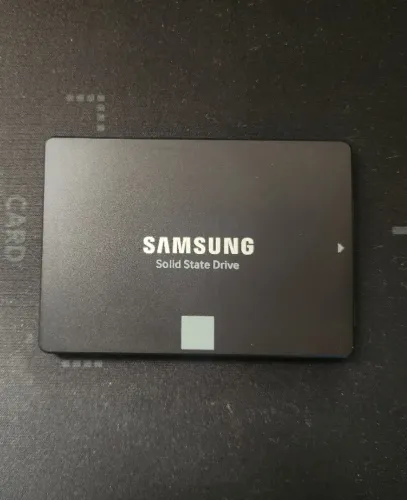 SSD Samsung 850 Evo, 250GB