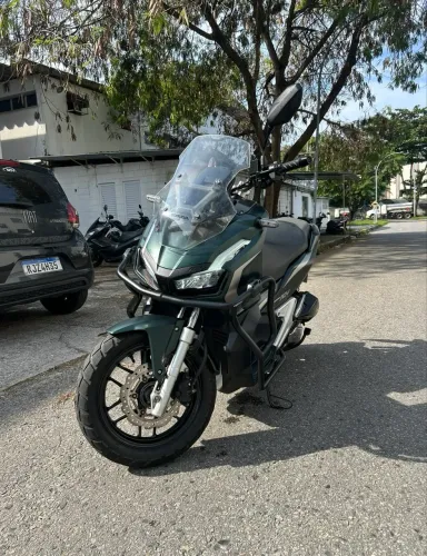 HONDA ADV 150