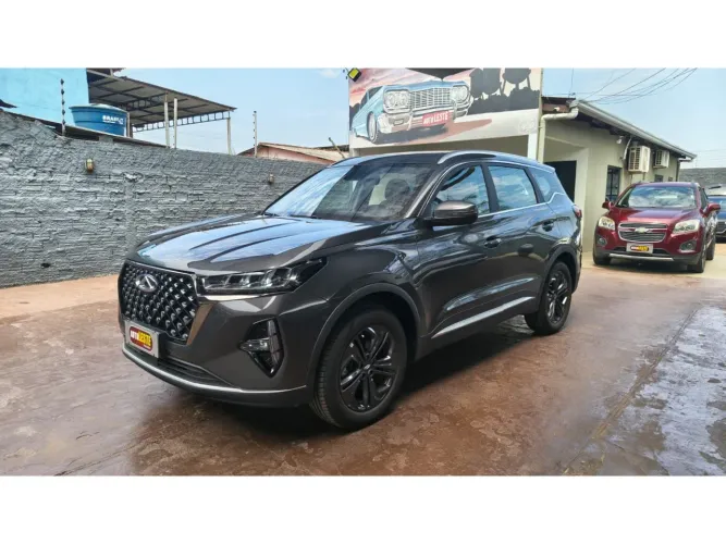 Chery Tiggo 7 Sport 1.5 Turbo Flex 16V Aut. 2027