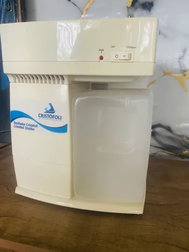Destilador de Água Cristófoli