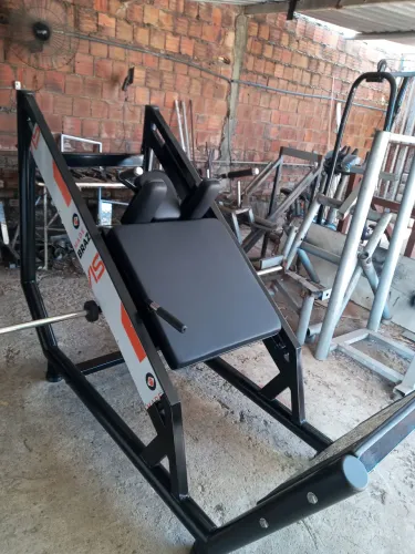 RPM fitness Fabricacao de equipamento