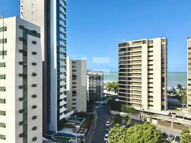 Quinta Manuel Rodrigues Residence - Apartamento mobiliado de 2 quartos para alugar em Boa