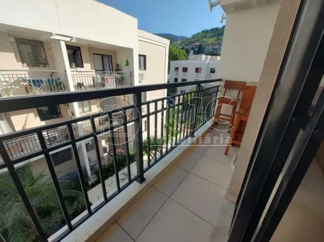 Imóvel para venda com 53 metros quadrados com 2 quartos em Andaraí - Rio de Janeiro - RJ