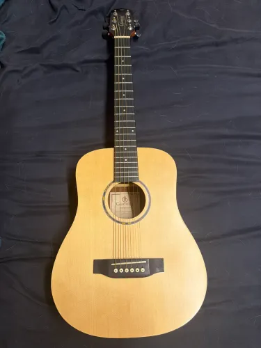 Violão Baby Giannini