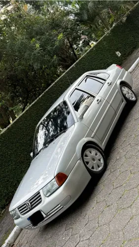 Volkswagen Santana 2.0 MI 2P E 4P 2000