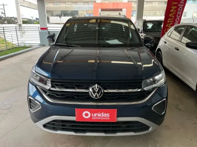 Volkswagen T-Cross Highline 1.4 TSI Flex 16V 5P AUT 2025