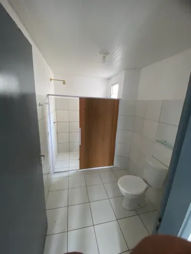 Apartamento no Rio Novo vendo ou Troco Por carro apenas