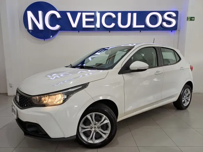 Fiat Argo Drive 1.0 6V Flex 2025