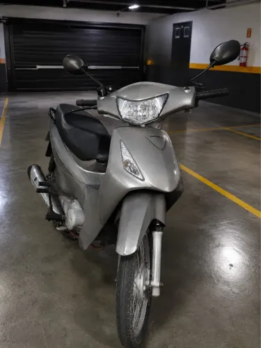 Honda Biz 125 ES (100% Revisada)