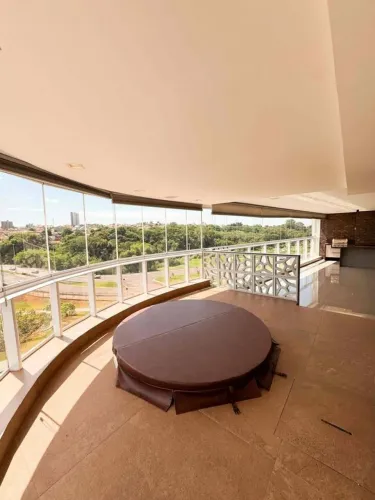 Apartamento Padrão à Venda, Duas Suítes e 03 Vagas de Garagem no Cena du Parc, Rio Verde, 