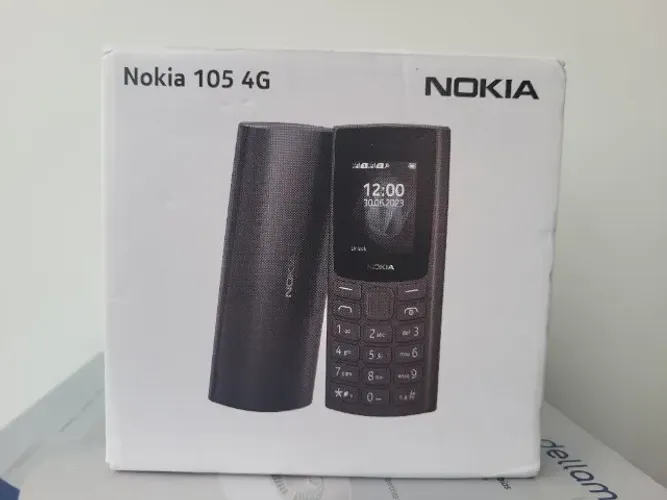 Celular Nokia 105 4G
