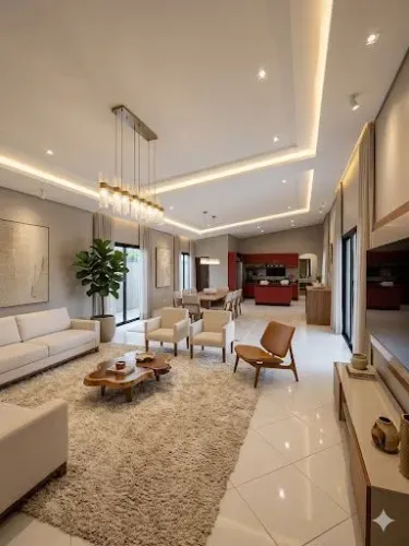 Serviços de gesso prá sua casa é seu apartamento 