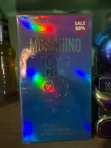 Perfume Moschino Pearl 2