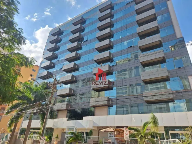 Sala para alugar, 40 m² - Jardim Novo Mundo - São José do Rio Preto/SP