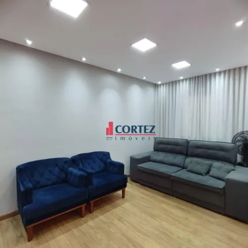 Apartamento com 3 dormitórios à venda, 82 m² por R$ 380.000,00 - Jardim Claret - Rio Claro