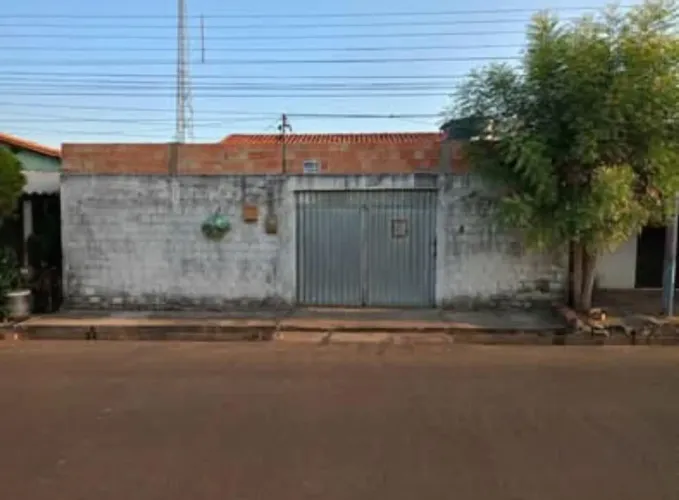 VENDO CASA EM BARRAS - PI