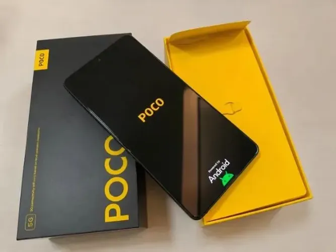 Xiaomi Poco F5 256gb 8gb Ótimo desempenho e bateria boa
