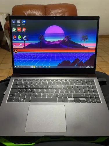 Galaxy Book i5 11gen 16gb ram 1tb hd 256 ssd