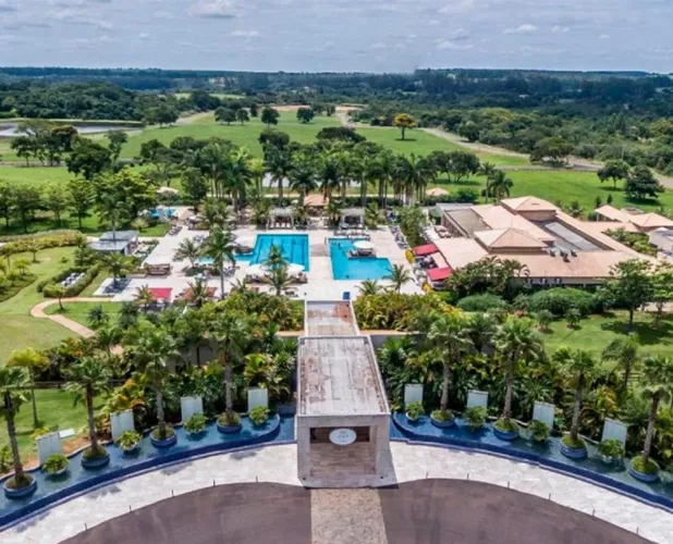 Terreno 560m² em Resort de Luxo - Santa Bárbara Resort Residence SP